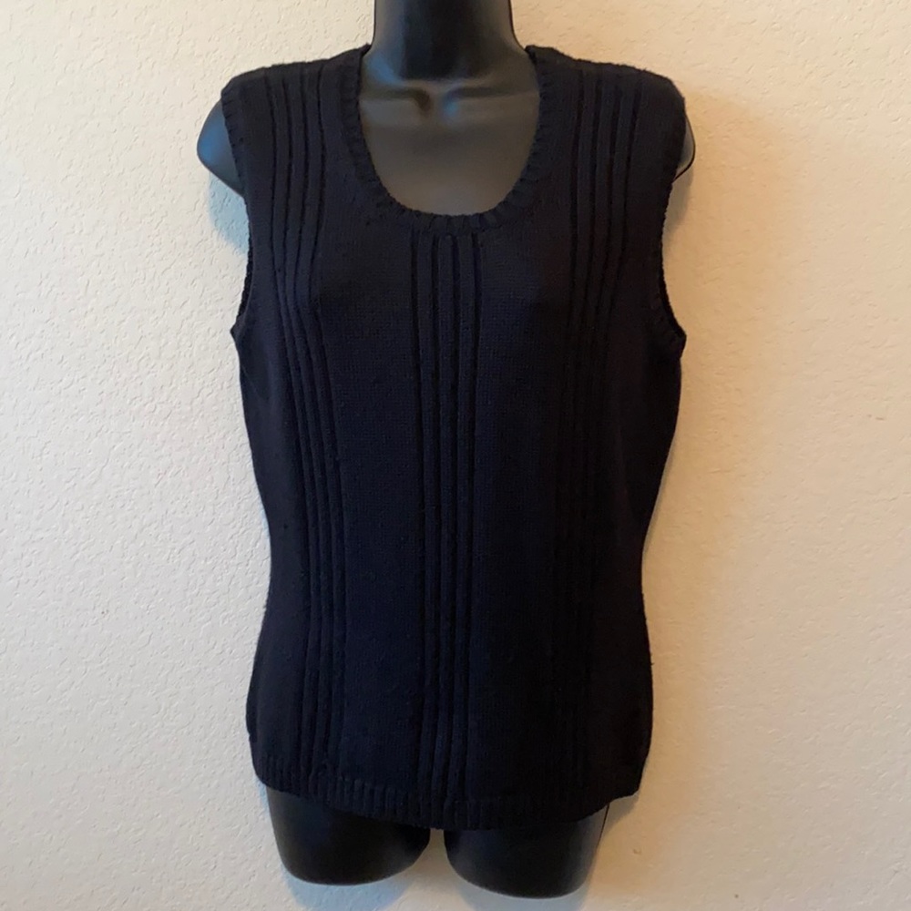 Harold’s Sweater Vest 100% Wool